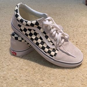 Vans Checkerboard Old Skool